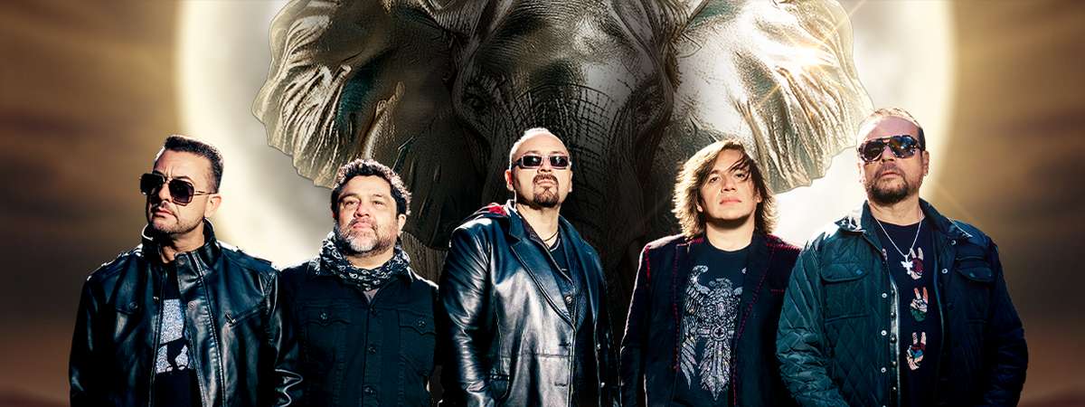 Elefante – 30 Anniversary Tour
