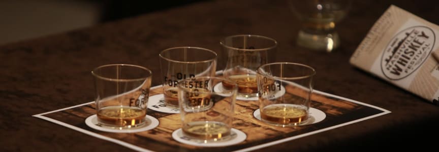 Nashville Whiskey Festival at Cambria Hotel & Suites