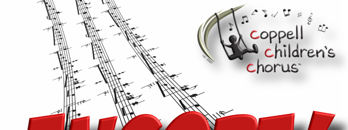 Coppell Children's Chorus presents: Encore!