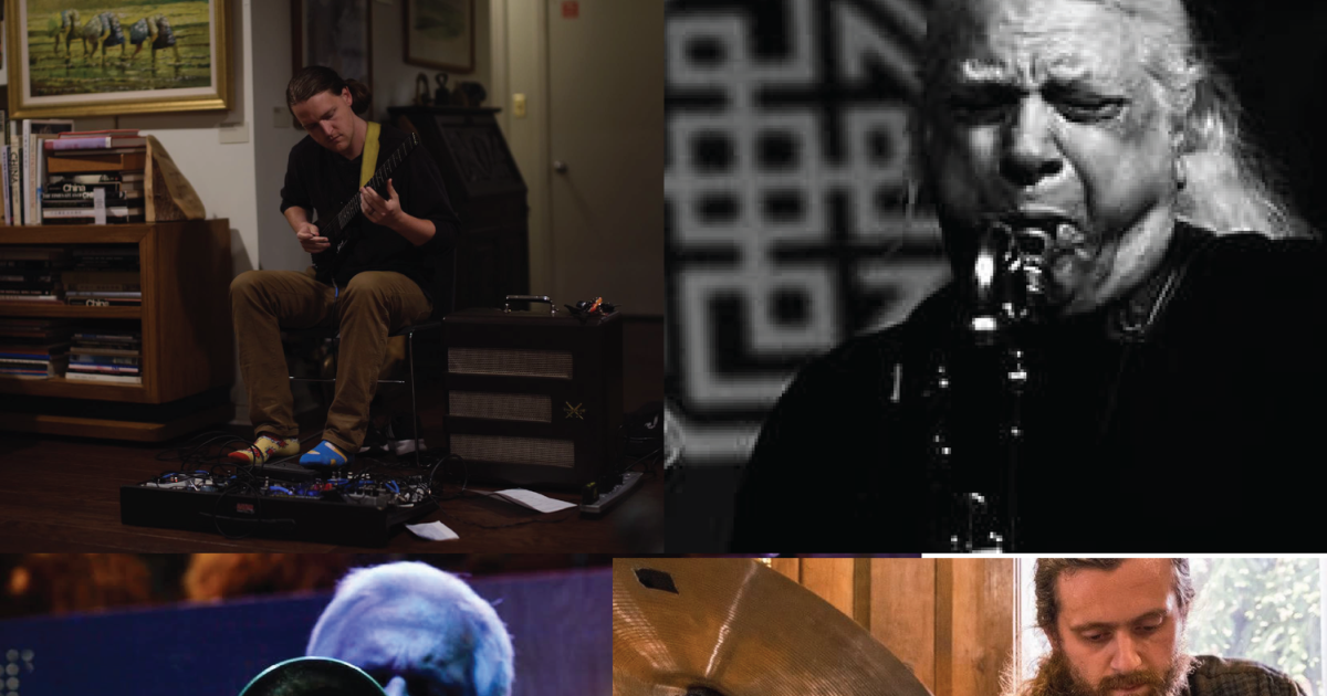 Improvised Music Series: Matt Riggen Quartet, Orchid in Chicago