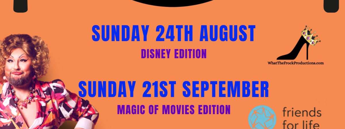 Bacon & Leggs All-Ages Drag Brunch