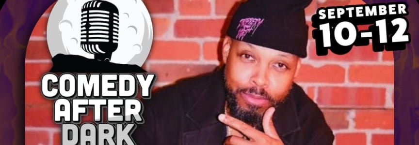 Friday Night Stand Up Comedy @ Comedy After Dark