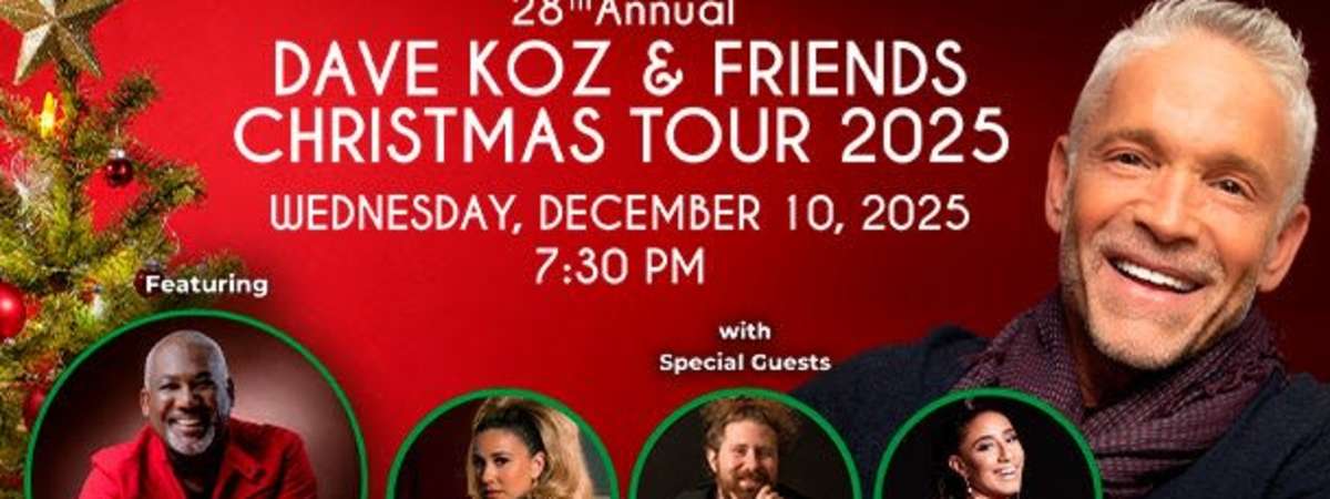 Dave Koz & Friends