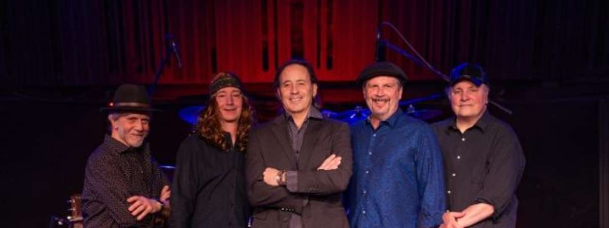 Running on Jackson: The Premier Jackson Browne Tribute