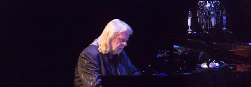 Rick Wakeman And Son