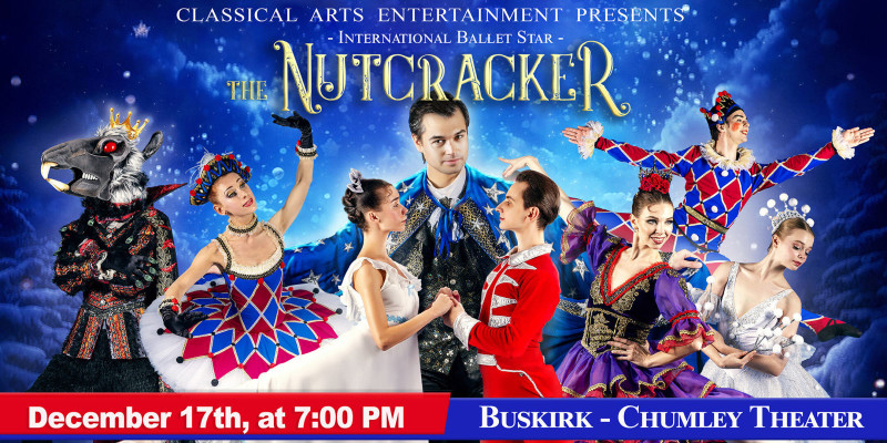 The Nutcracker by International Ballet Stars