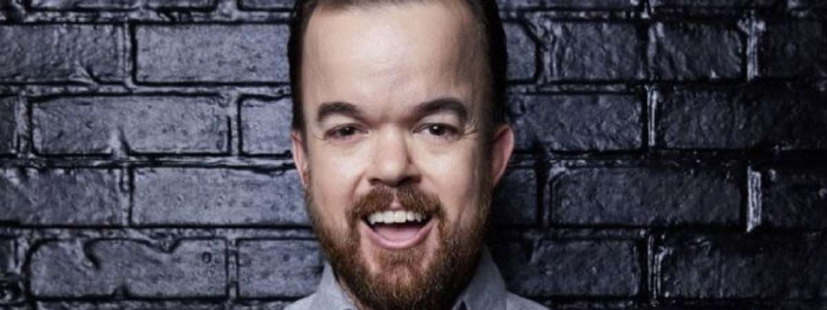 Brad Williams: The Tall Tales Tour