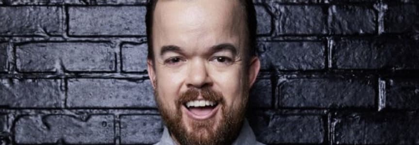 Brad Williams: The Tall Tales Tour