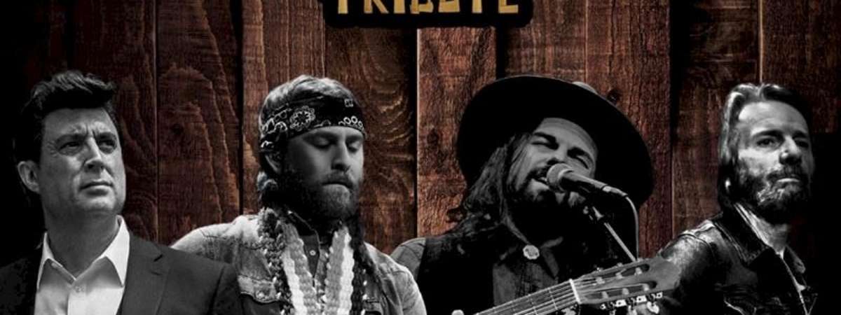 Highwaymen Show - Great Outlaws Tribute