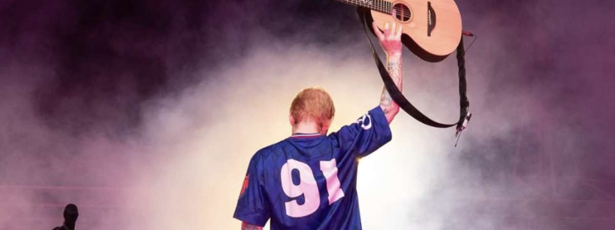 Ed Sheeran: LOOP Tour