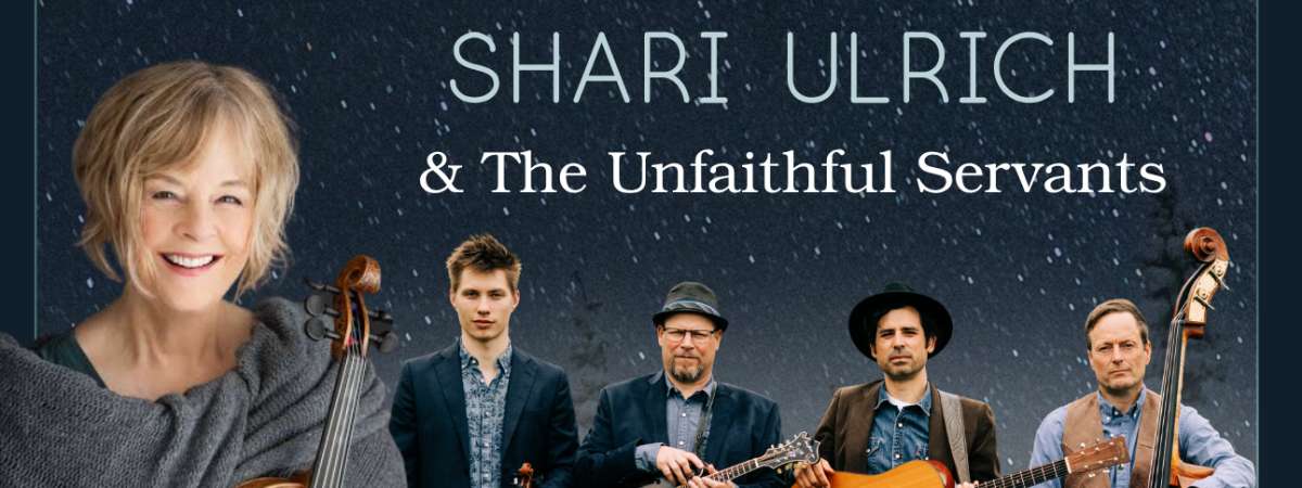 Shari Ulrich & The Unfaithful Servants: Songs For The Season