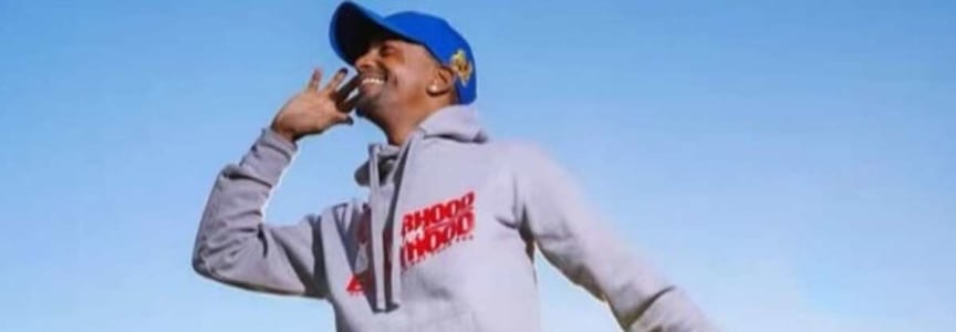 Charleston White at Zanies in Nashville, TN