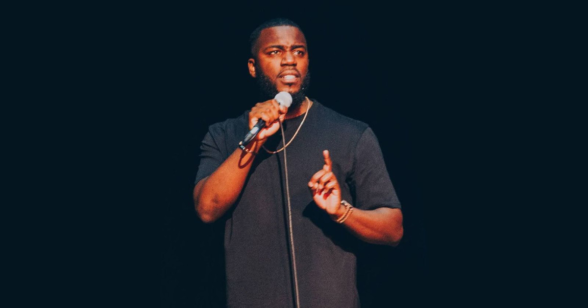 Mo Gilligan – The Mo You Know LIVE at Emo’s Austin