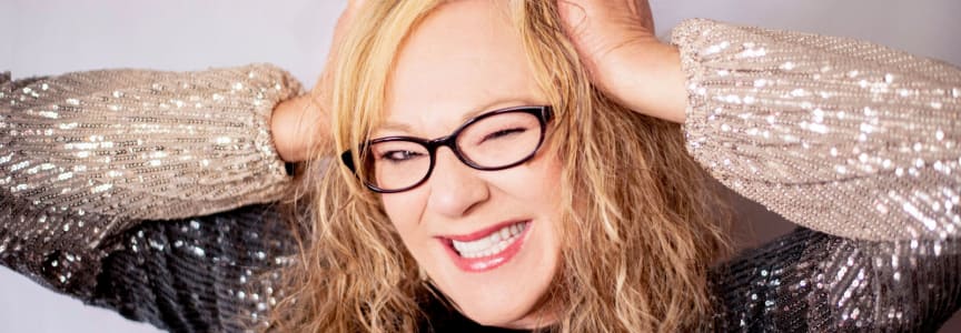 Shelly Belly at Zanies in Nashville, TN