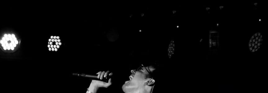 Stanaj w/ Jack Avery & Clark Beckham at The Basement East in Nashville, TN