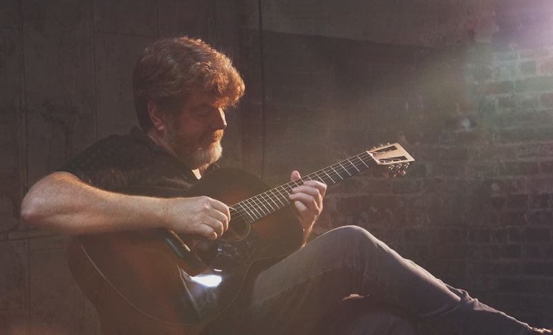 Mac McAnally: All the Way Around Tour