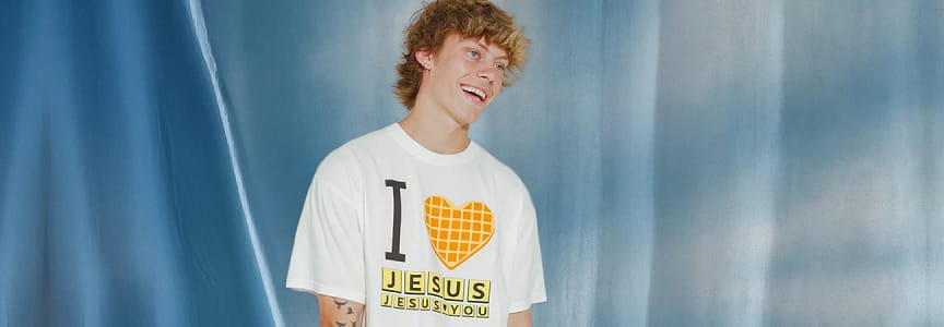 Bryce Crawford I Love Jesus U.S. Tour