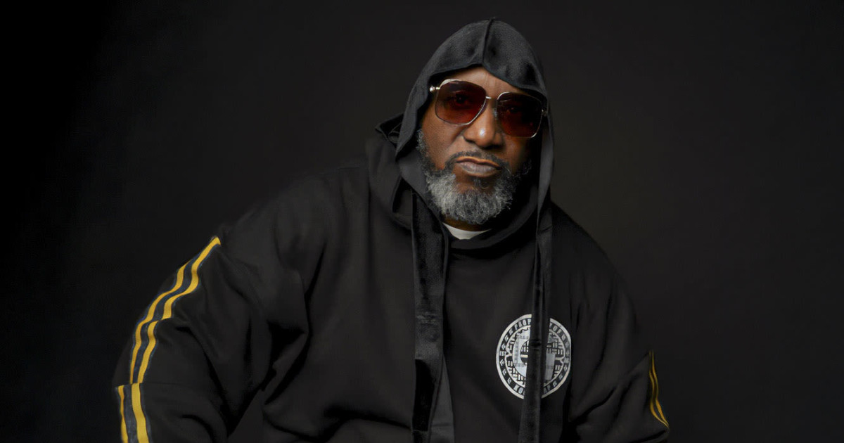 Kool G Rap in New York at City Winery