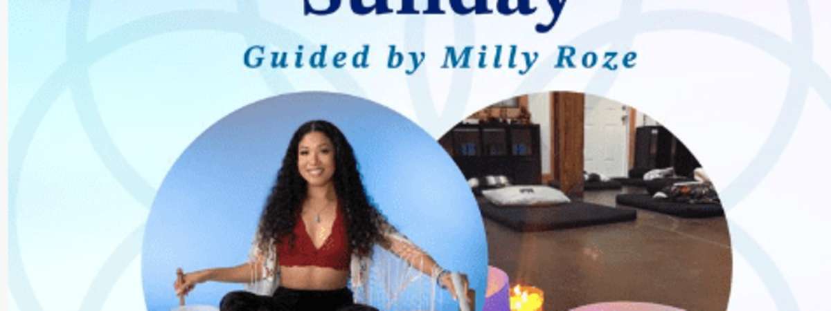 Mindful Nashville: Milly Roze Hosts Sound Bath Sundays