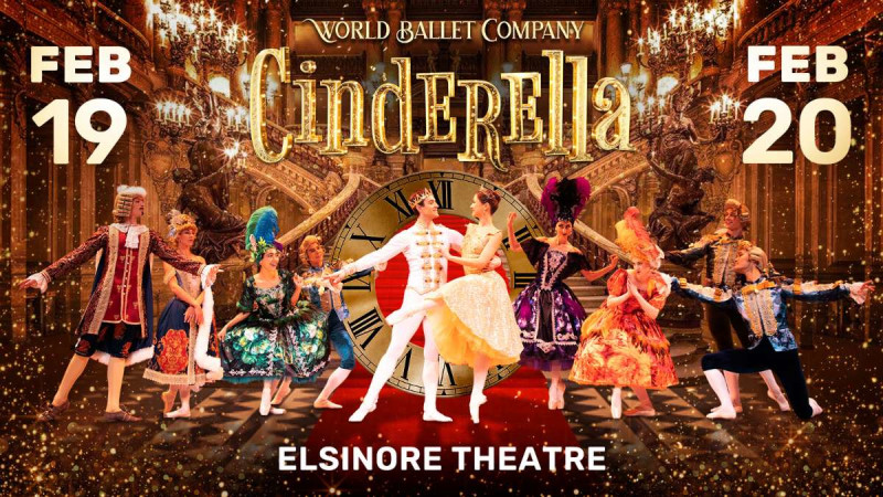 World Ballet Company: Cinderella