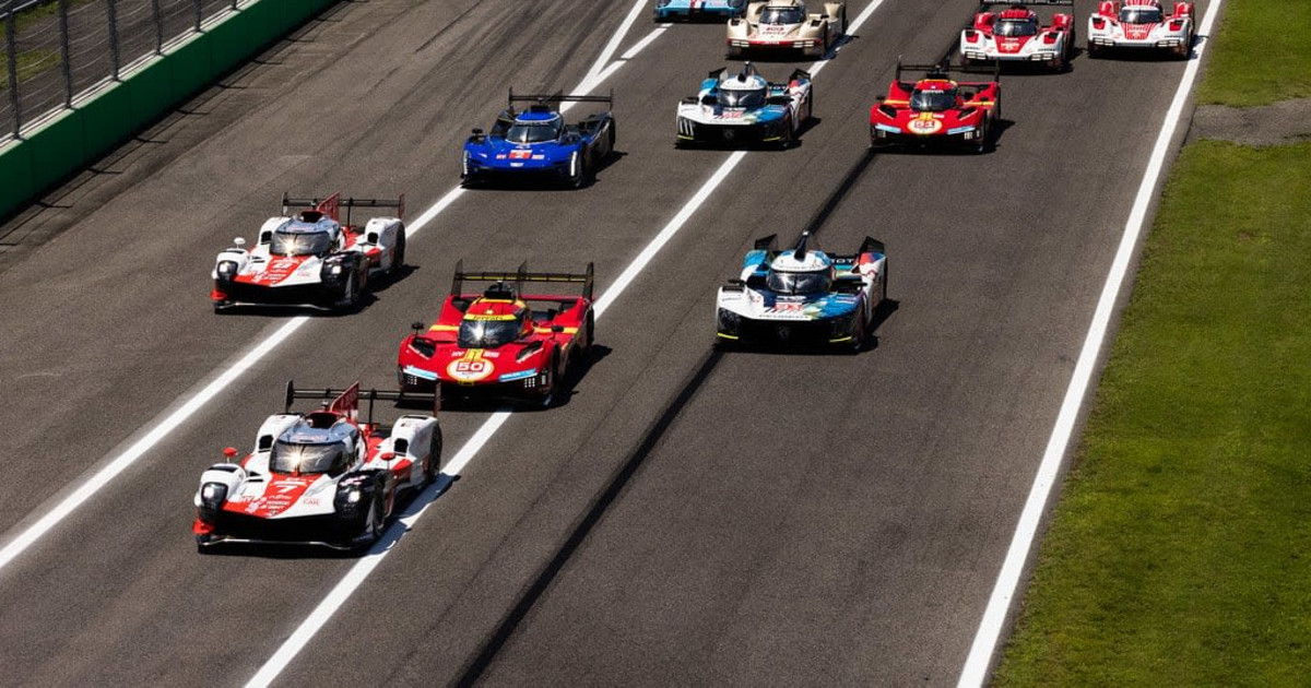 Lone Star Le Mans - FIA World Endurance Championship