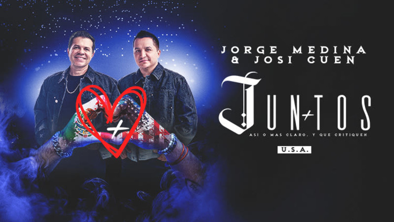 [POSTPONED] Jorge Medina & Josi Cuen