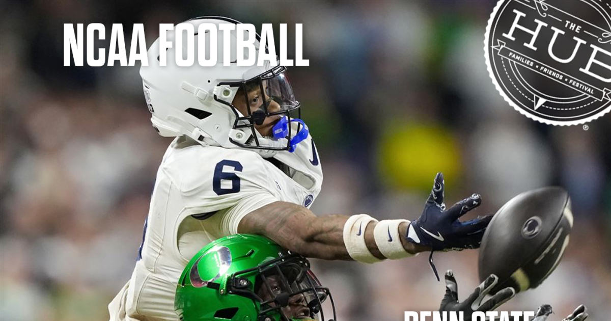 NCCAF: Penn State vs Oregon in Allen at The HUB