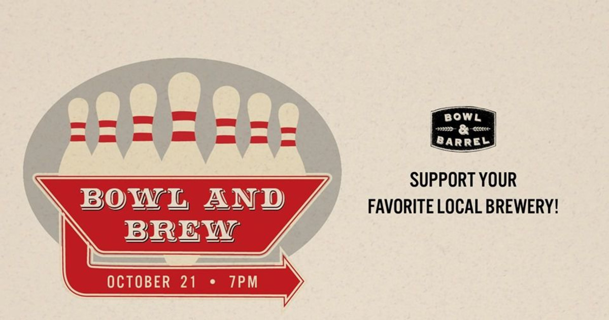 Bowl & Brew at Bowl & Barrel in San Antonio at Bowl and Barrel Rim