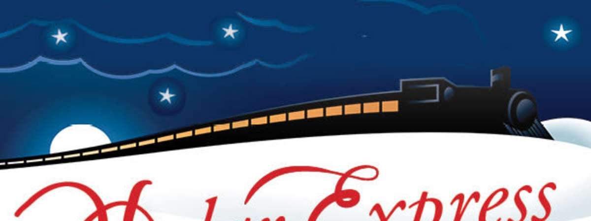 Polar Express Pajama Party