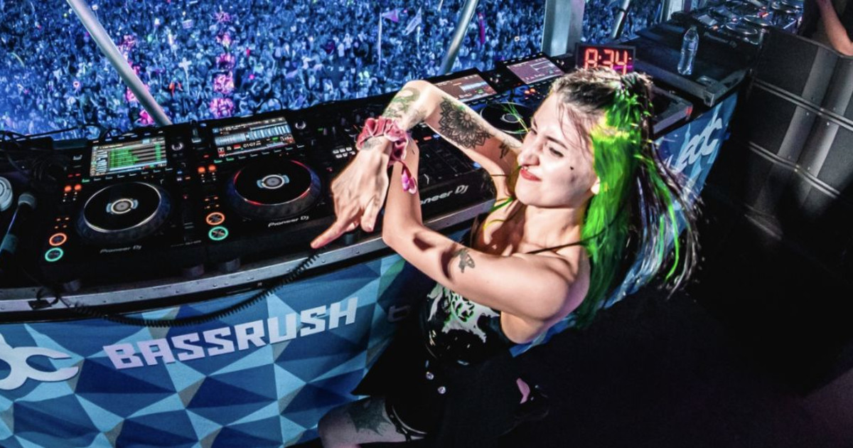 Zingara Rave Level Up X Zingara Parallel Spirits Tour in Dallas at Silo Dallas