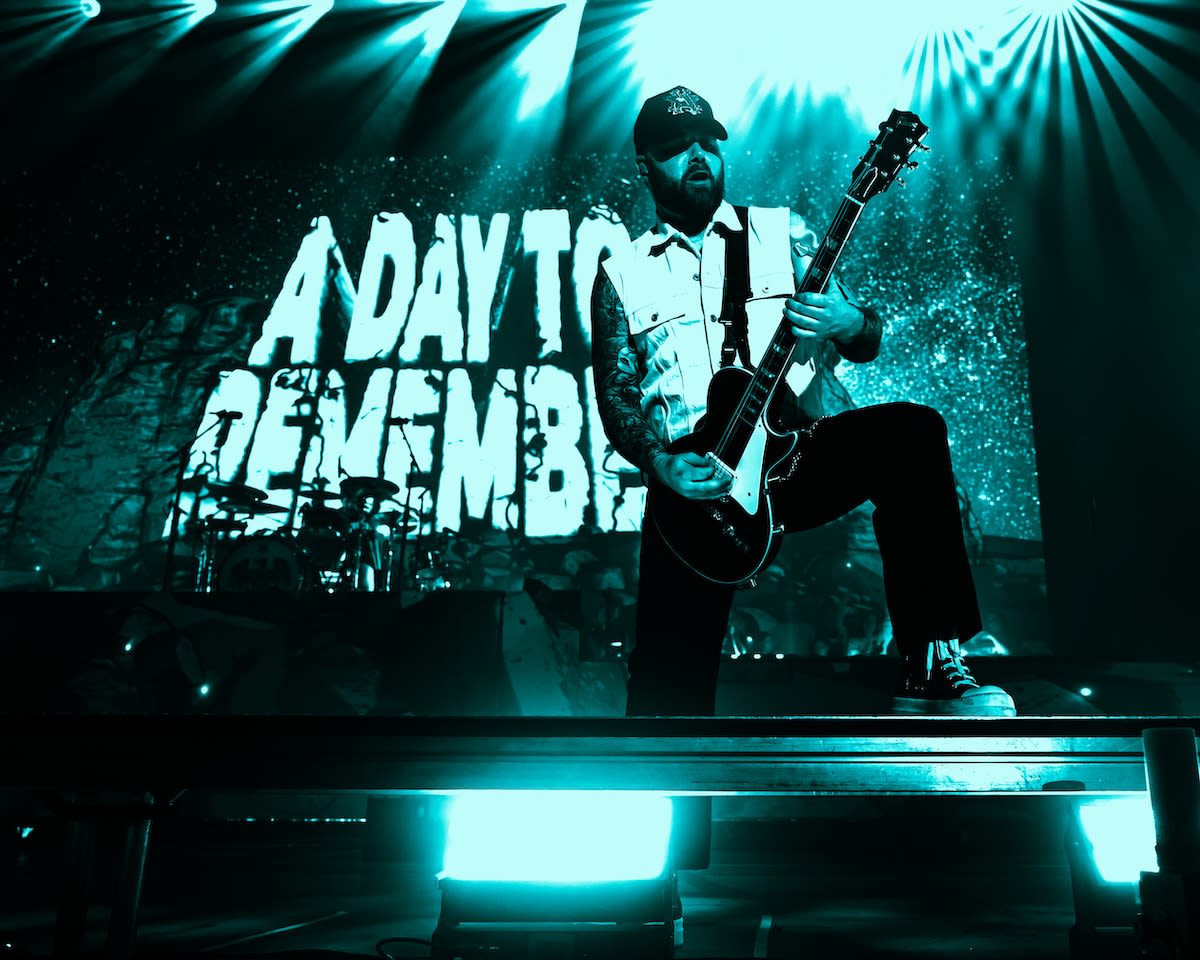 A Day To Remember & Yellowcard - Maximum Fun Tour in Dallas at Dos