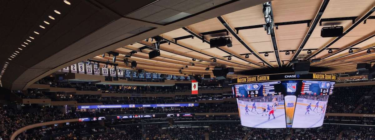 Where To Eat Near Madison Square Garden