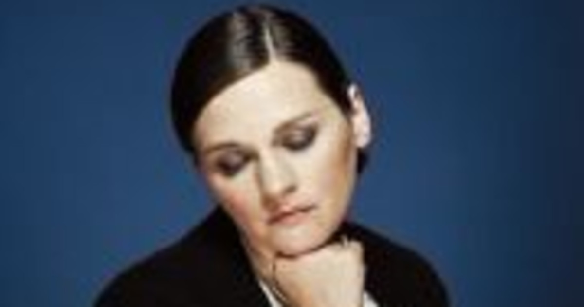 Madeleine Peyroux at SFJAZZ Center