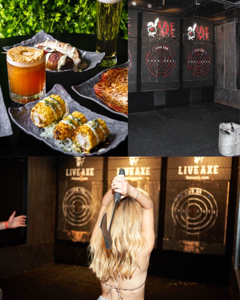 Eat / Drink / Throw