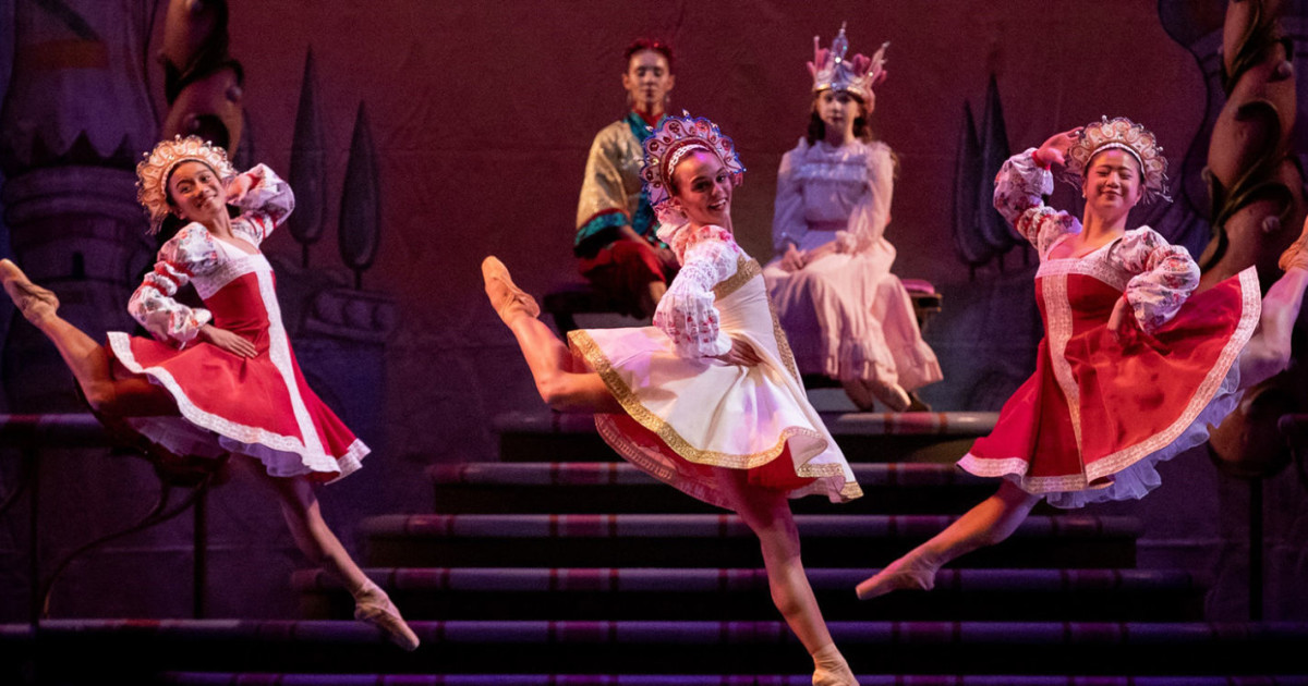 Butler Indiana Ballet Butler Ballet Presents The Nutcracker in Indianapolis at Butler