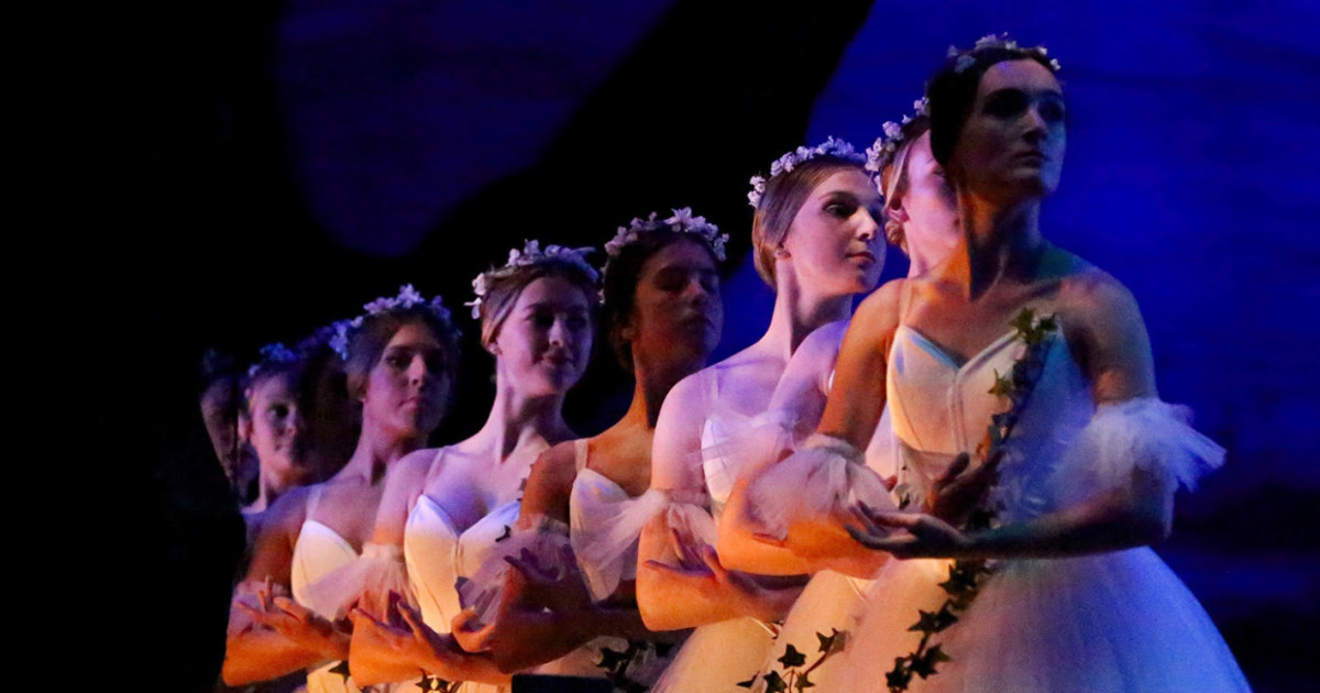 Butler Indiana Ballet Butler Ballet Presents Giselle in Indianapolis at Butler Arts