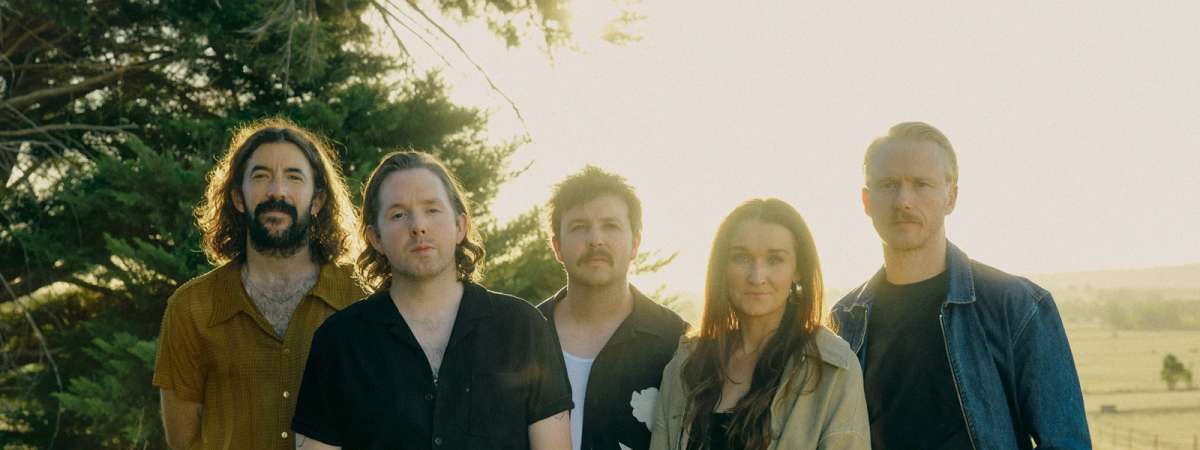 The Paper Kites - If You Go There, I Hope You Find It