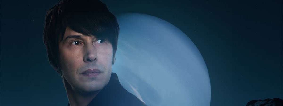 Professor Brian Cox