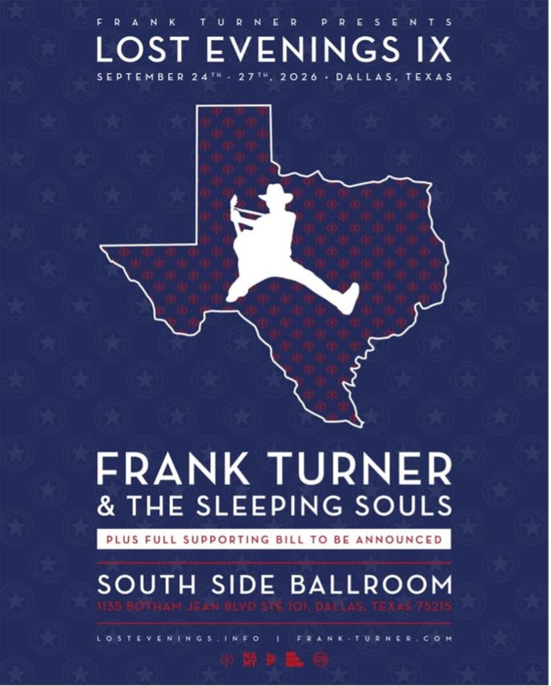Frank Turner - Lost Evenings IX