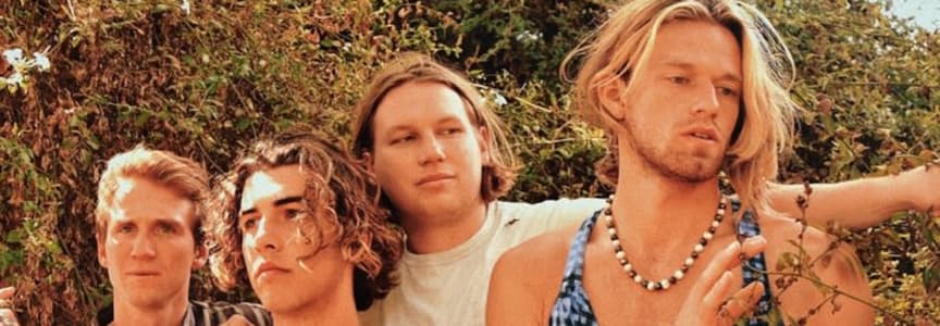 the moss at Club Dada