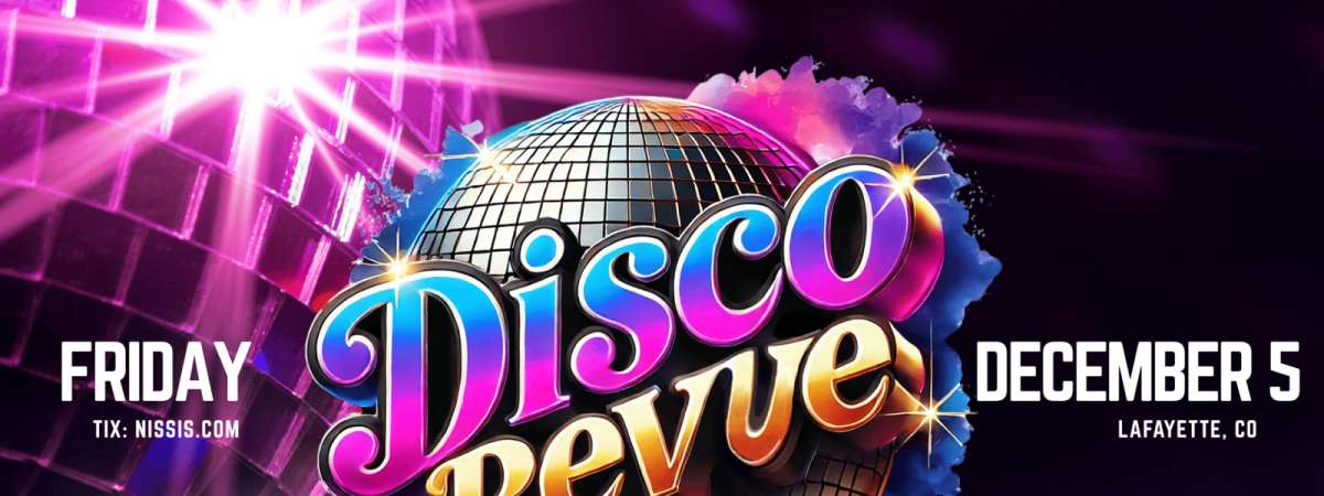 Disco RevueAn Electric Night of Disco Hits