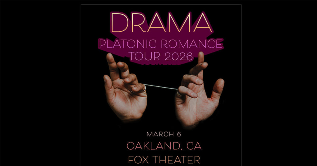 Another Planet Entertainment Presents: Platonic Romance Tour DRAMA