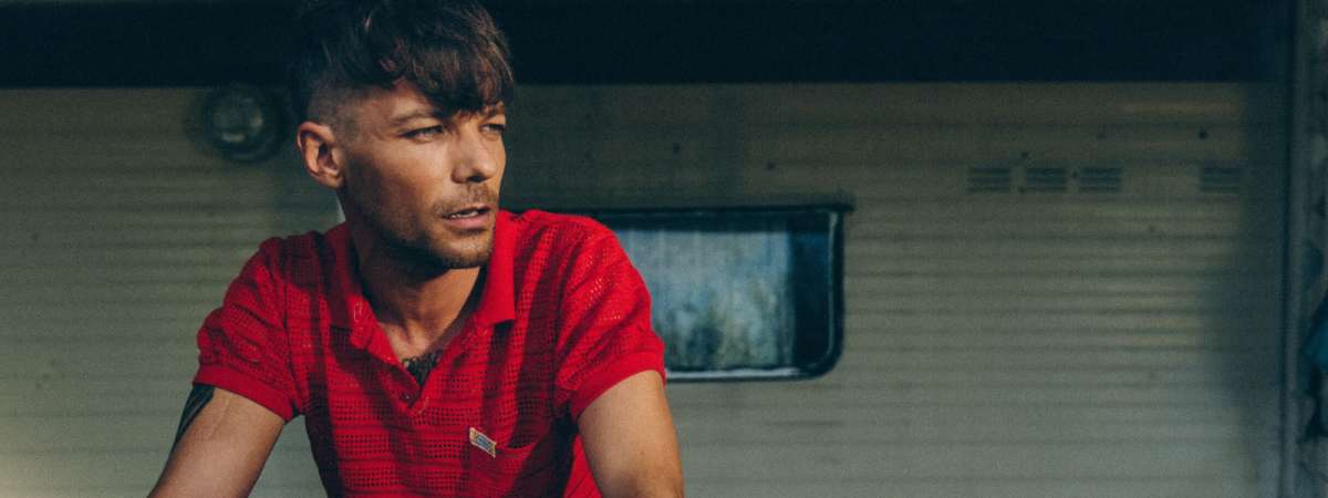 Louis Tomlinson - How Did We Get Here? World Tour