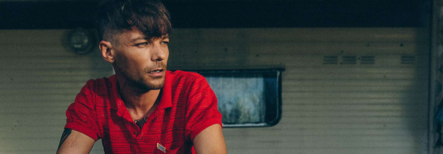 Louis Tomlinson - How Did We Get Here? World Tour