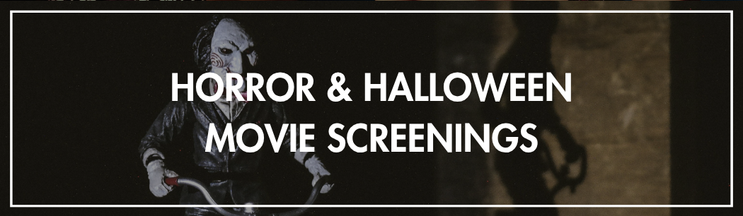 Horror Film Screenings NYC
