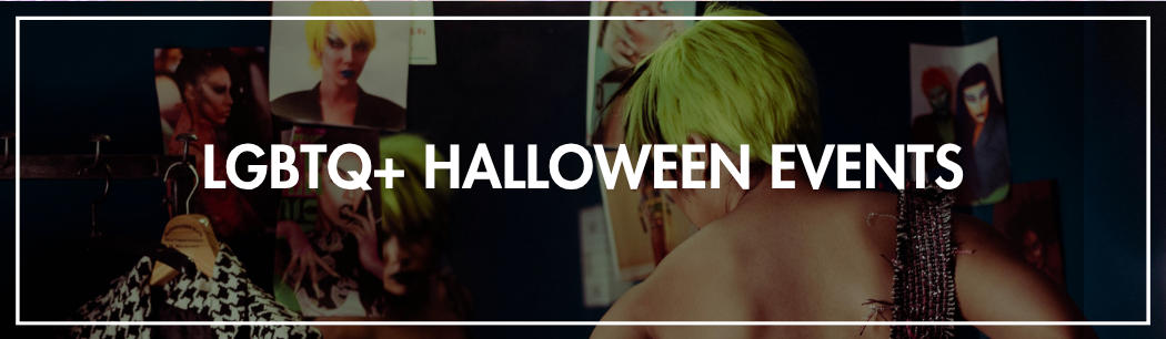 LGBTQ Halloween NYC