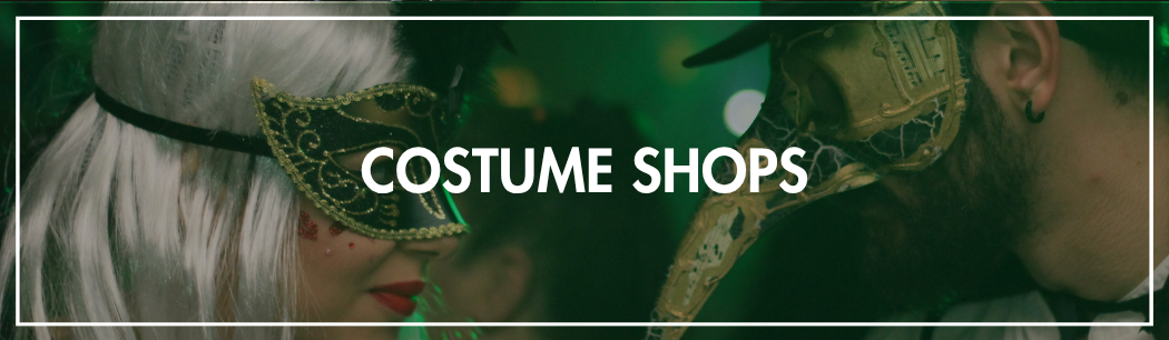 Where to Get Costumes NYC