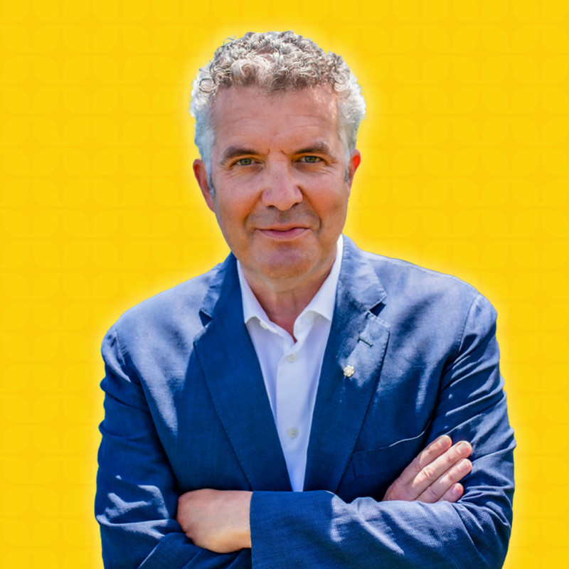 Rick Mercer