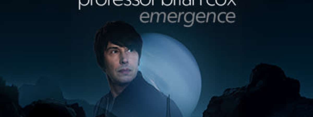 Professor Brian Cox - Emergence