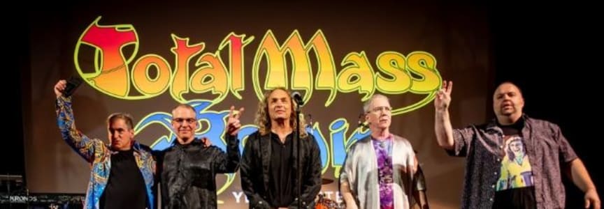 Total Mass Retain Yes Tribute Band